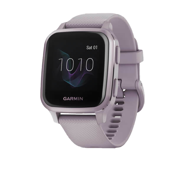 Garmin Venu Sq – Orchid with Metallic Orchid Bezel