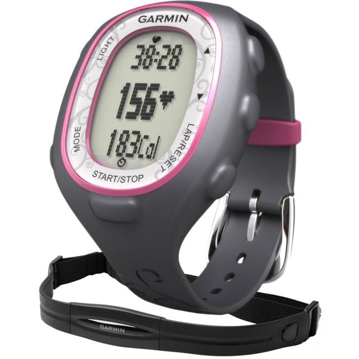 Garmin FR70 - Pink w/HR - Factory Refurbished