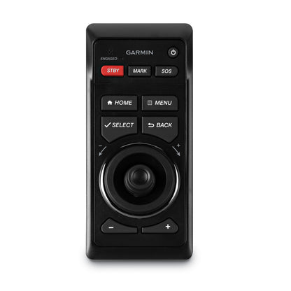 Garmin Remote Input Device (GRID)