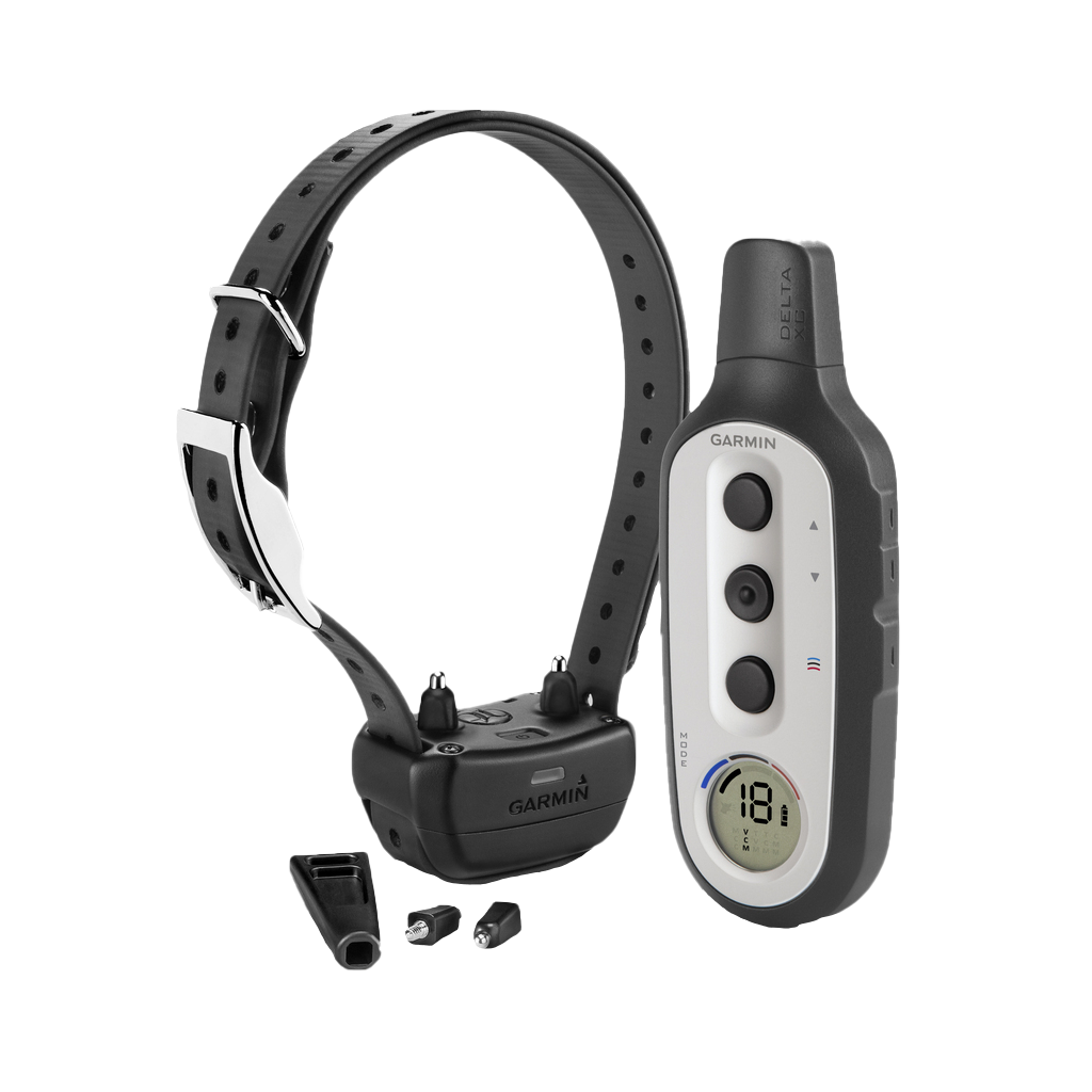 Garmin Delta XC Bundle, appareil de dressage pour chien portable et collier (remis à neuf certifié Garmin)