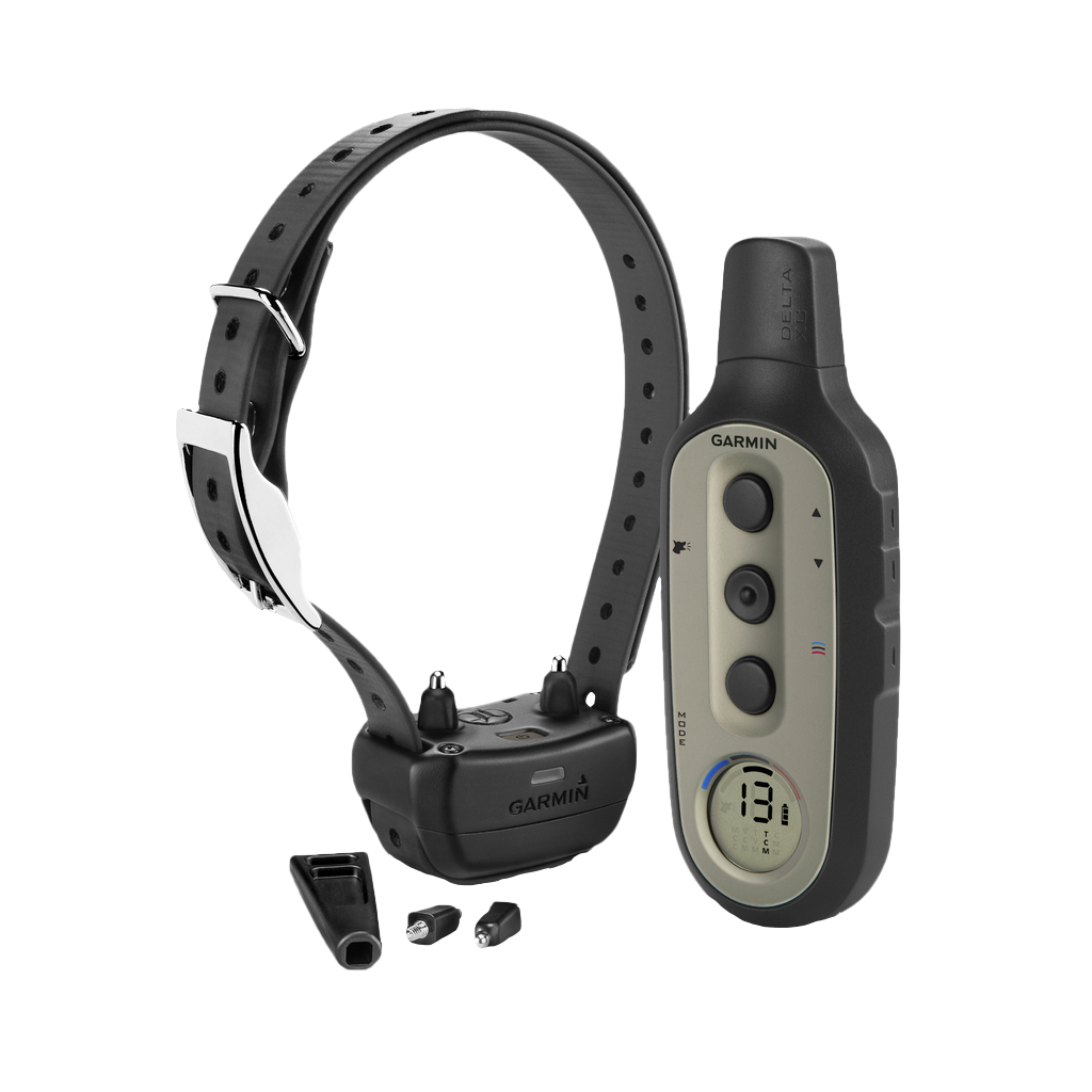 Garmin Delta Sport XC Bundle, appareil de dressage pour chien portable et collier (remis à neuf certifié Garmin)