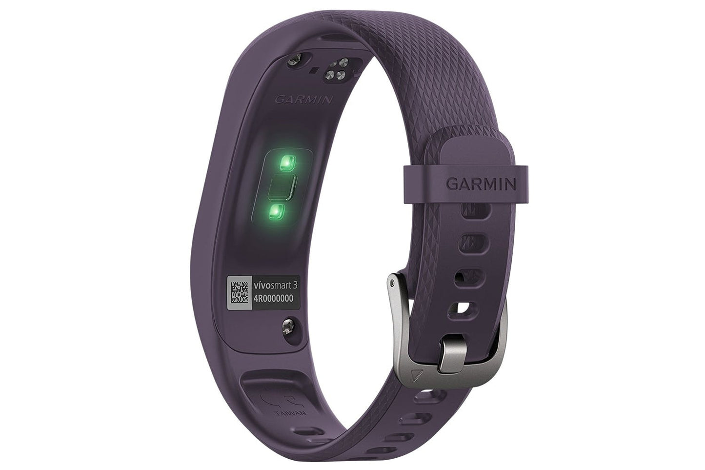 Garmin Vivosmart 3 Purple (S/M) - Factory Refurbished