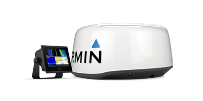 Garmin GPSMAP 943xsv With GMR 18 HD+ Radome