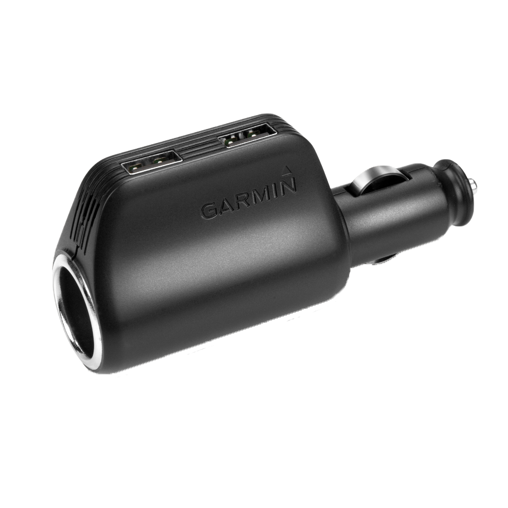 Cargador múltiple de alta velocidad Garmin (010-10723-17)