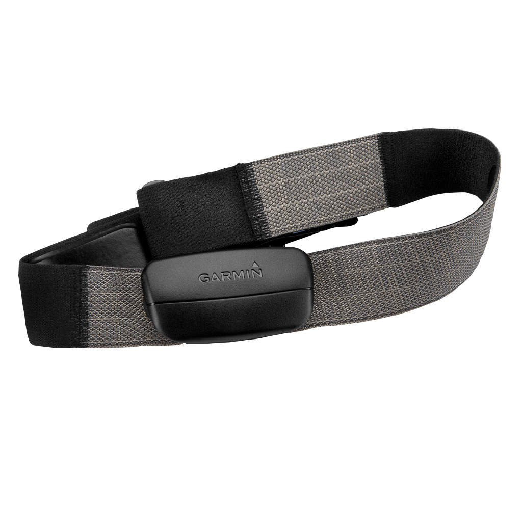 Moniteur de fréquence cardiaque Garmin Soft Strap Premium (010-10997-07)