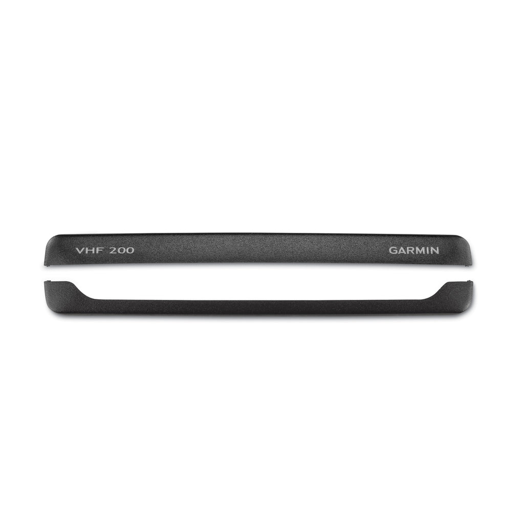 Garmin Top & Bottom Snap Cover, VHF 200 Black U.S.