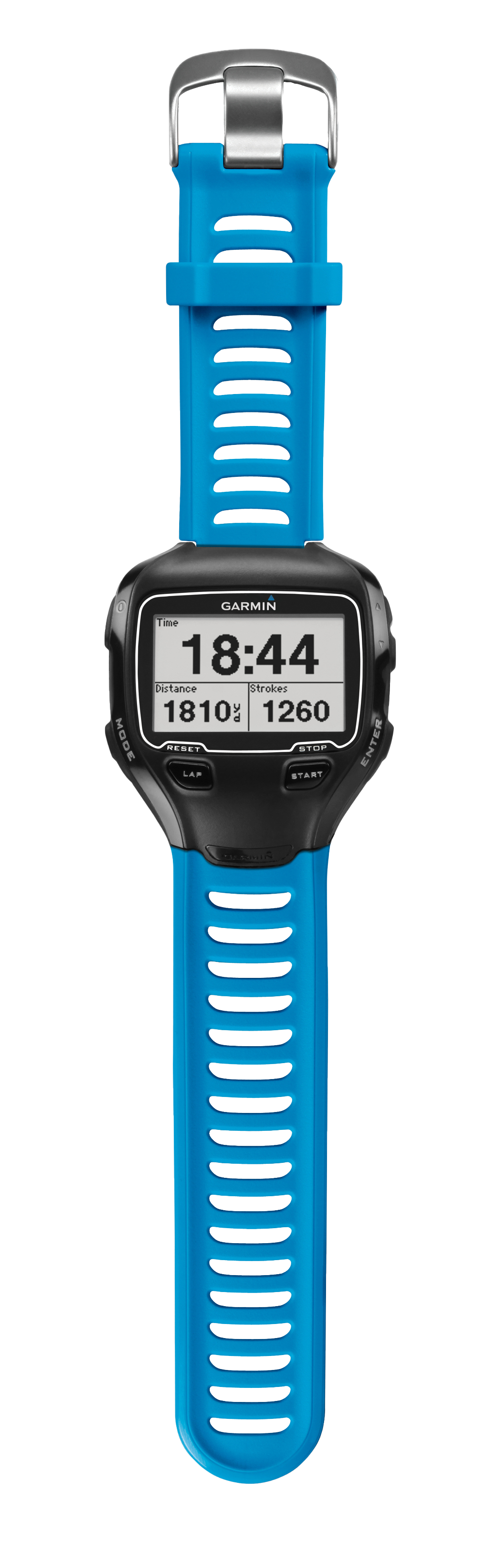 Paquete múltiple de correas para reloj Garmin (para Forerunner 910XT, azul y verde)