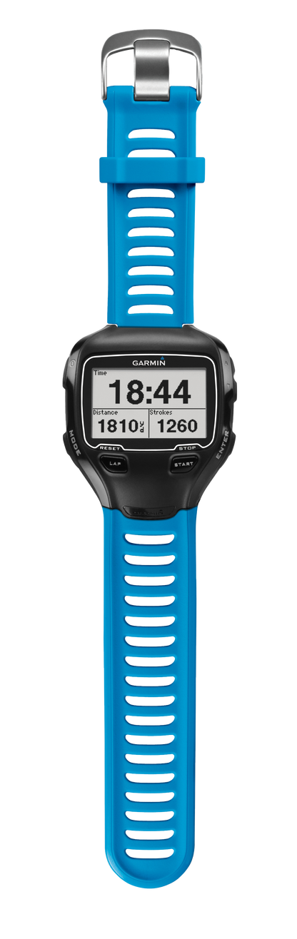 Paquete múltiple de correas para reloj Garmin (para Forerunner 910XT, azul y verde)