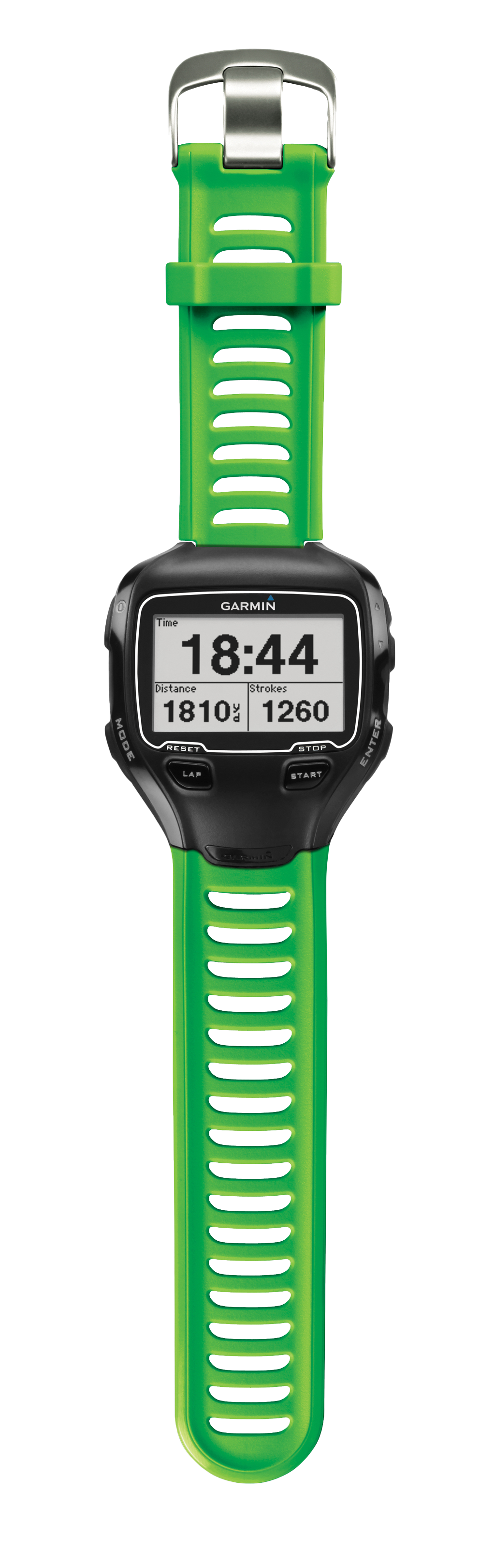 Paquete múltiple de correas para reloj Garmin (para Forerunner 910XT, azul y verde)