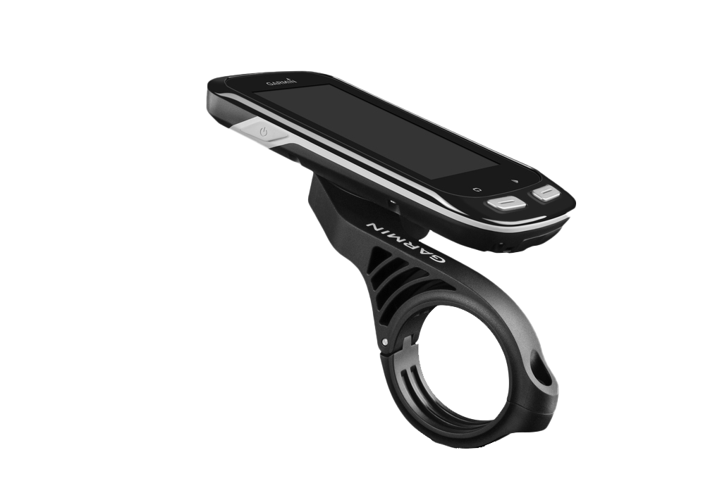 Soporte frontal extendido para bicicleta Garmin (010-11251-40)