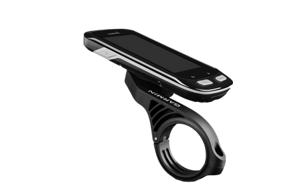 Soporte frontal extendido para bicicleta Garmin (010-11251-40)