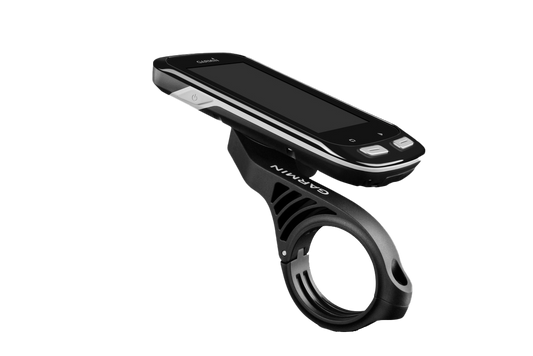 Soporte frontal extendido para bicicleta Garmin (010-11251-40)