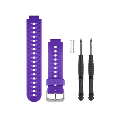 Garmin Purple Strike Watch Bands