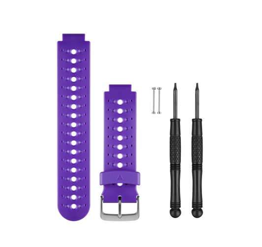 Garmin Purple Strike Watch Bands