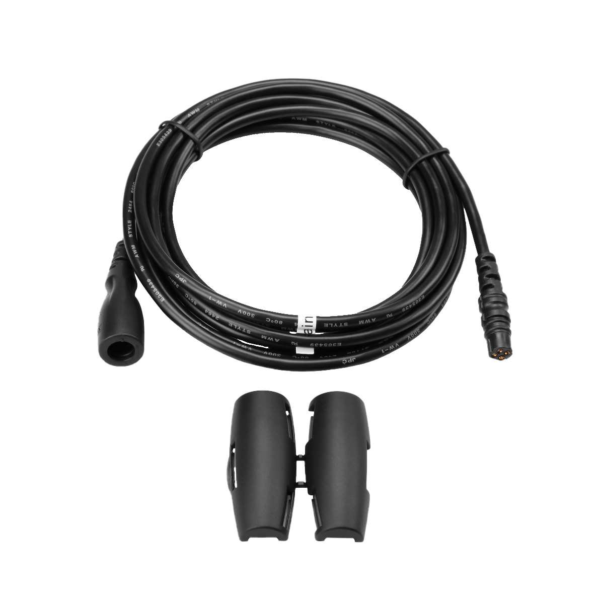 Cable de extensión para transductor Garmin, 10 pies (4 pines)