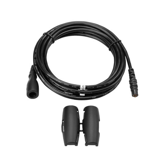 Cable de extensión para transductor Garmin, 10 pies (4 pines)