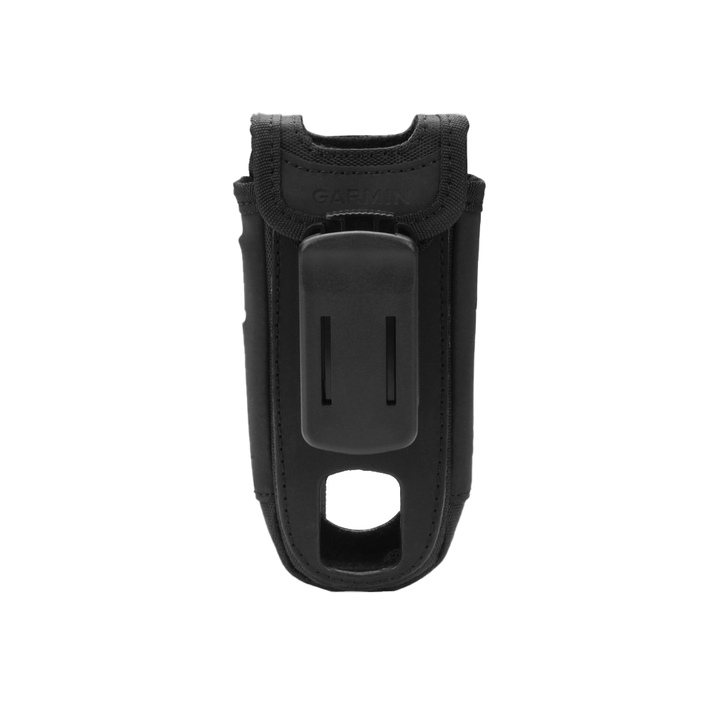 Estuche de transporte Garmin con clip para Delta (010-11887-00)