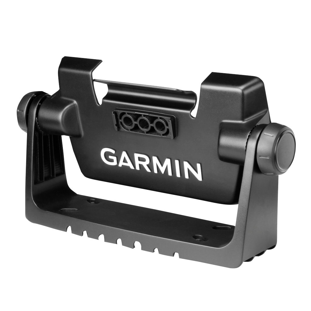 Soporte de montaje en superficie con perillas para EchoMAP de Garmin (010-12233-03)