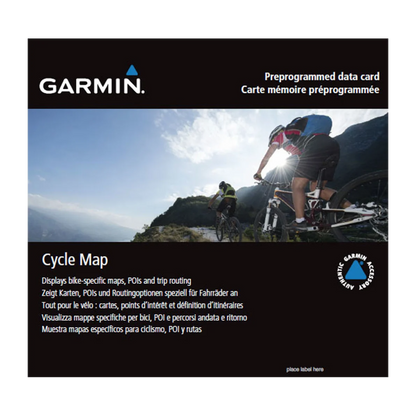 Garmin Cycle Map Europe Download