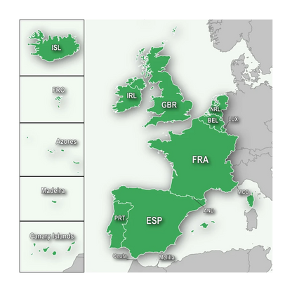 Garmin Cycle Map Europe Download