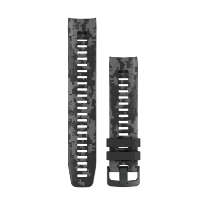 Garmin Watch Bands Graphite Camo