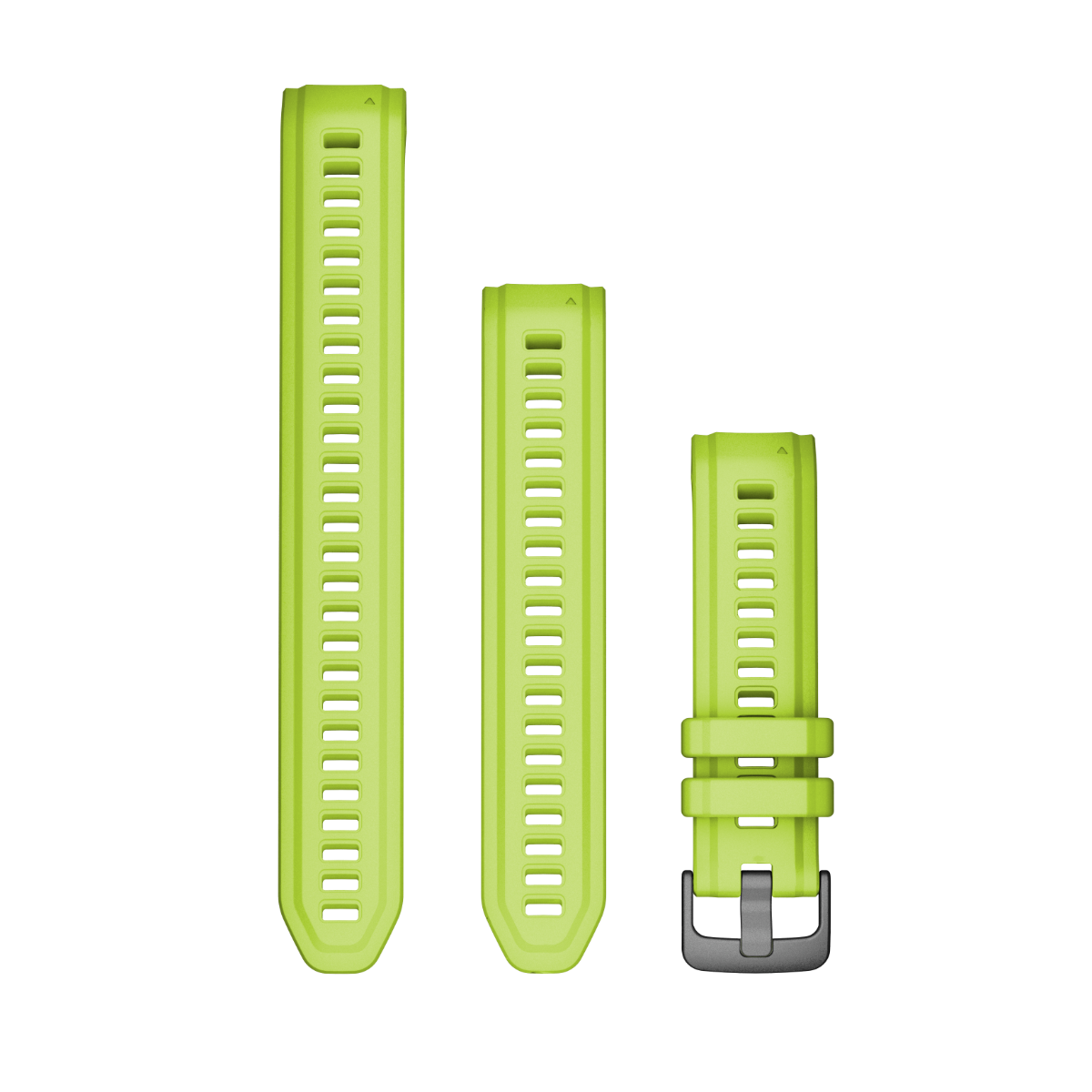 Garmin 20 mm Watch Bands Electric Lime