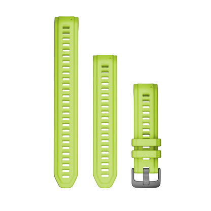 Garmin 20 mm Watch Bands Electric Lime