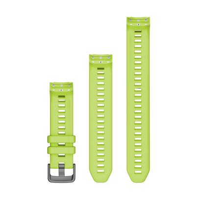 Garmin 20 mm Watch Bands Electric Lime