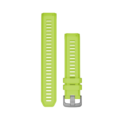 Garmin 22 mm Watch Bands Electric Lime