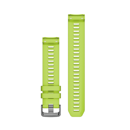 Garmin 22 mm Watch Bands Electric Lime