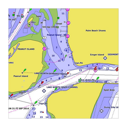 Garmin Norway, Vestfjd to Svalbard and Varanger Charts BlueChart g3 | HXEU054R | microSD/SD