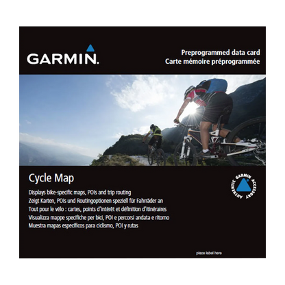 Garmin Cycle Map North America Download