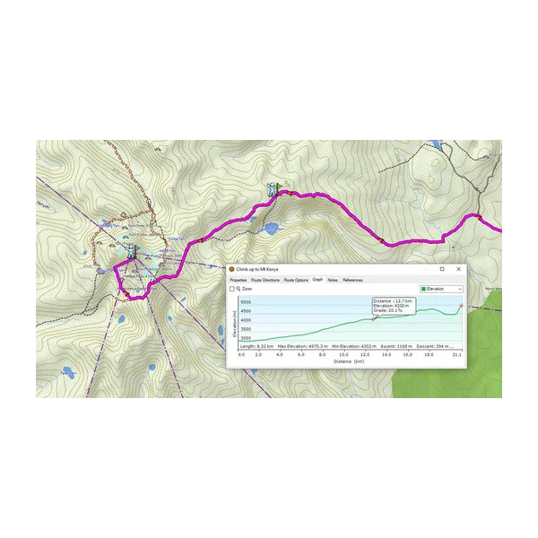 Garmin TopoActive Africa Download