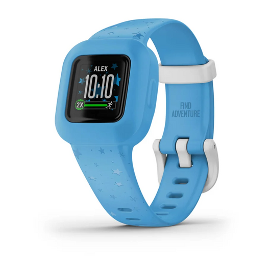 Garmin vivofit jr 3 Blue Star Refurbished