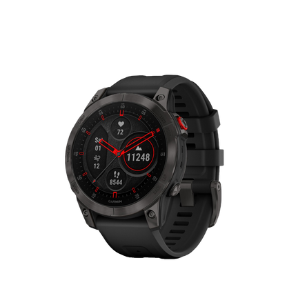 Garmin epix (Gen 2) - Black Titanium