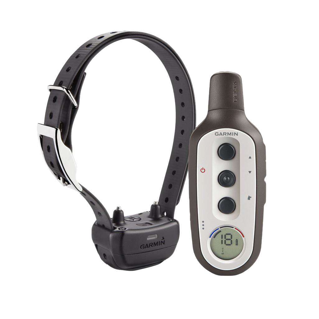 Garmin Delta System Bundle, appareil de dressage pour chien portable et collier (remis à neuf certifié Garmin)