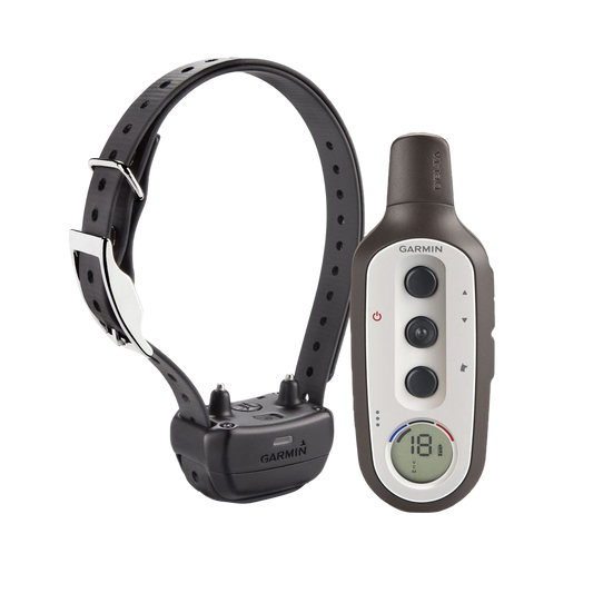 Garmin Delta System Bundle, appareil de dressage pour chien portable et collier (remis à neuf certifié Garmin)