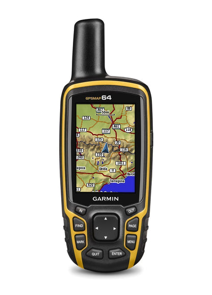 Garmin GPSMAP 64