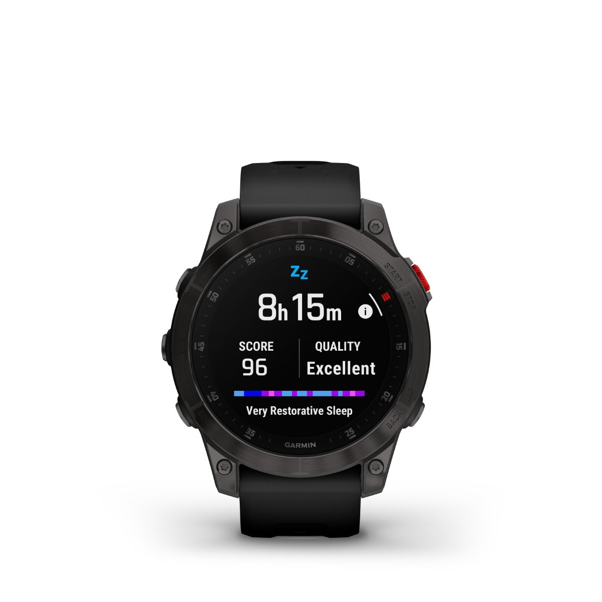 Garmin epix (Gen 2) - Black Titanium