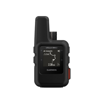 Garmin inReach Mini 2 - Black