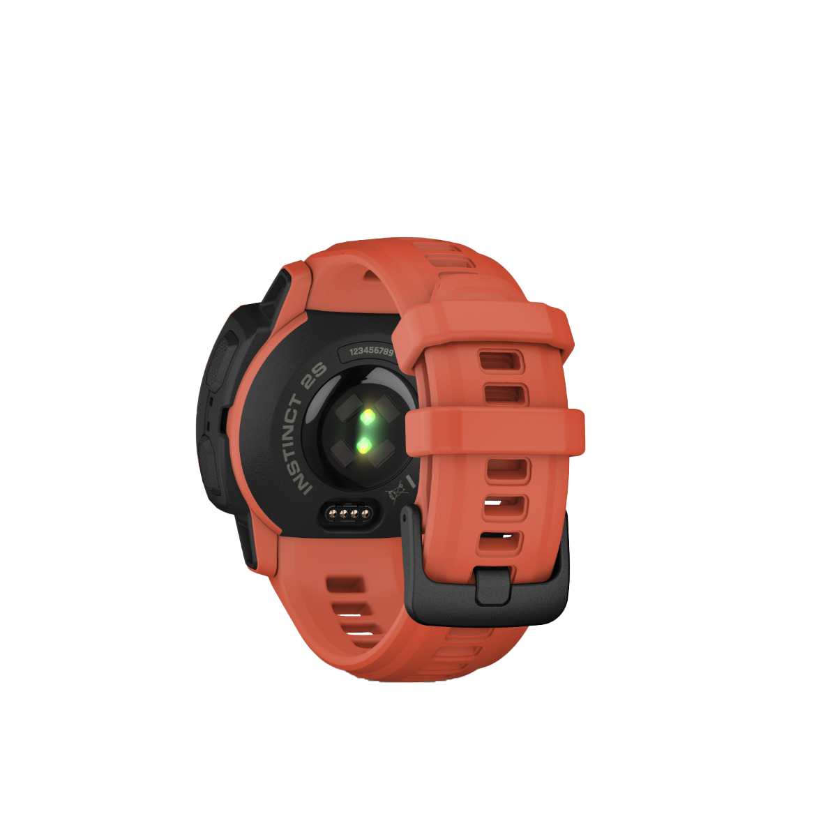 Garmin Instinct 2S, Poppy