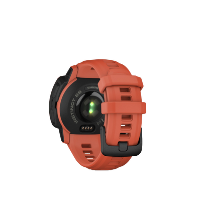 Garmin Instinct 2S, Poppy