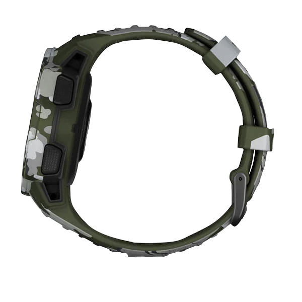 Garmin Instinct Solar - Camo Edition, Lichen Camo (010-02293-06)