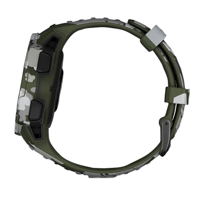 Garmin Instinct Solar - Camo Edition, Lichen Camo (010-02293-06)