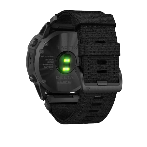 Garmin Tactix Delta - Edición solar con balística (010-02357-50)