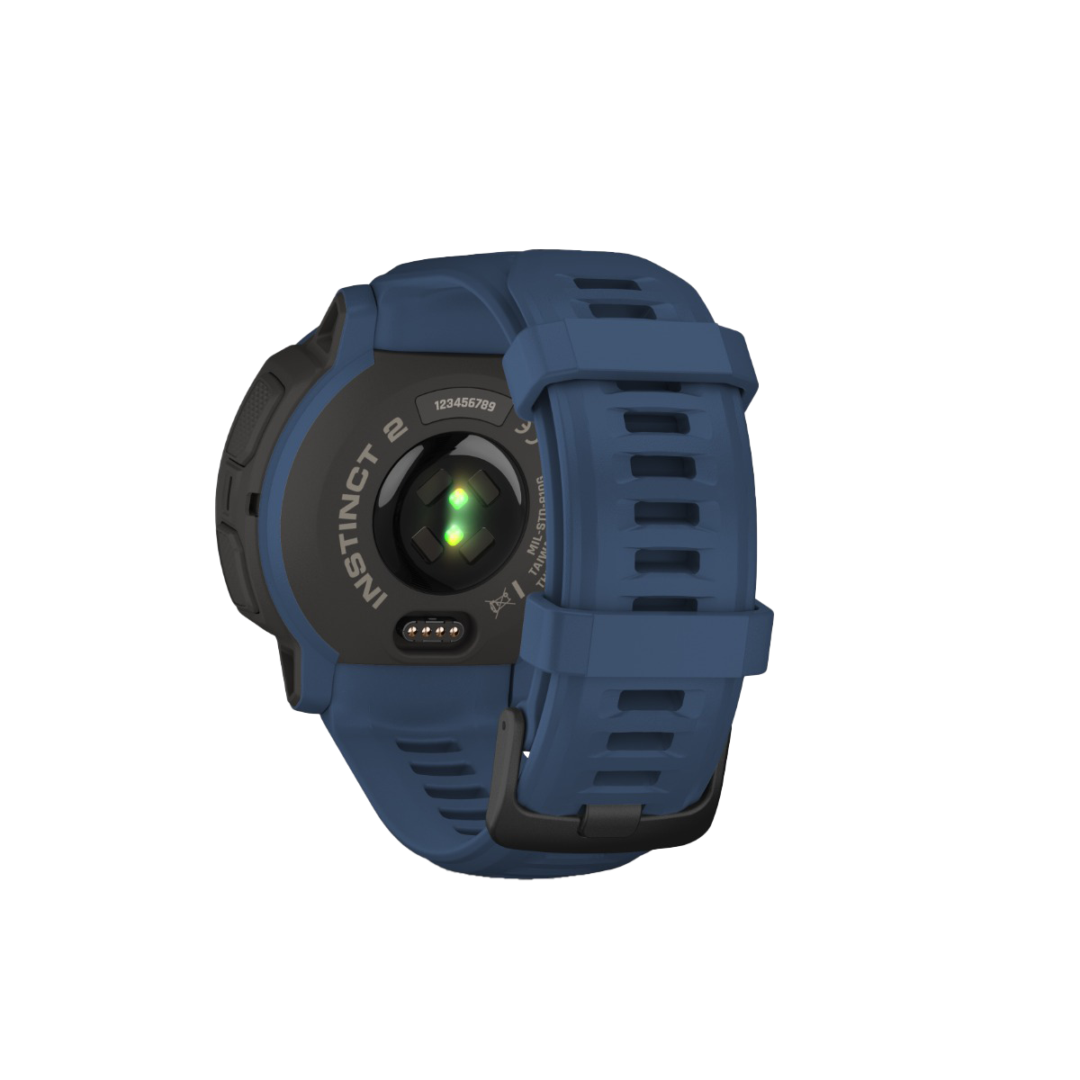 Garmin Instinct 2 Solar, Tidal Blue