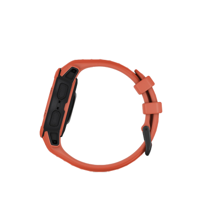 Garmin Instinct 2S, Poppy