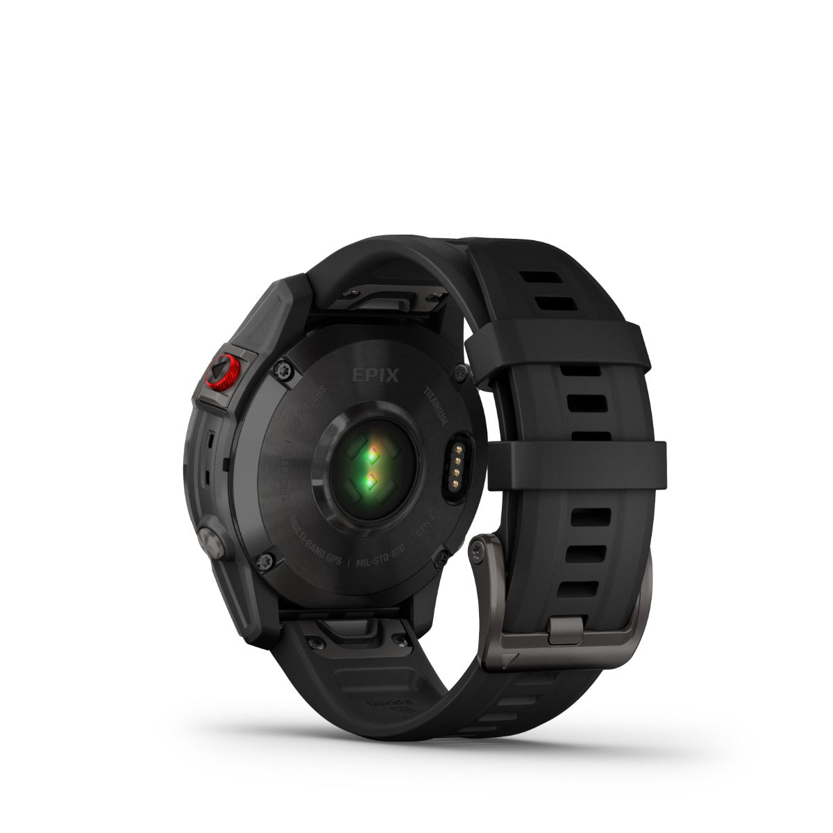 Garmin epix (Gen 2) - Black Titanium