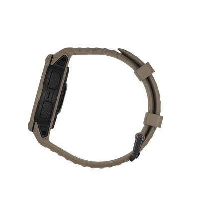 Garmin Instinct 2 Solar, Tactical Edition – Coyote Tan