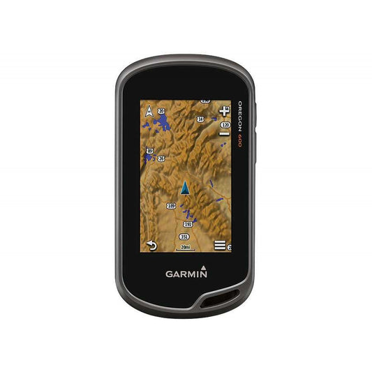 Garmin Oregon 600 - Factory Refurbished